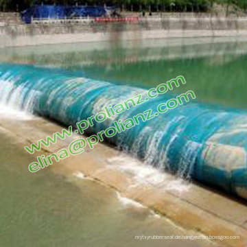 Multi-Span Type Rubber Dam nach Kenia